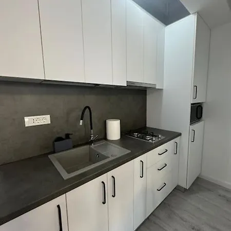 شقة Aleyna 2 Nord إيفوري نورد